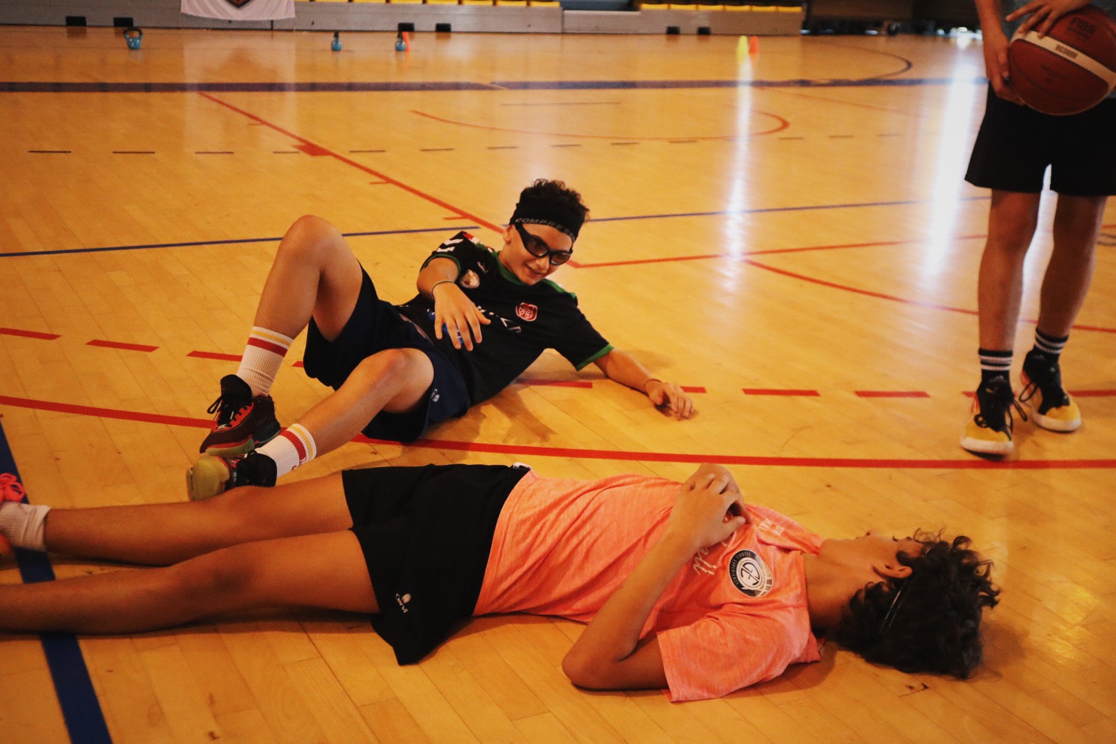 Campus Shooting Camp 5