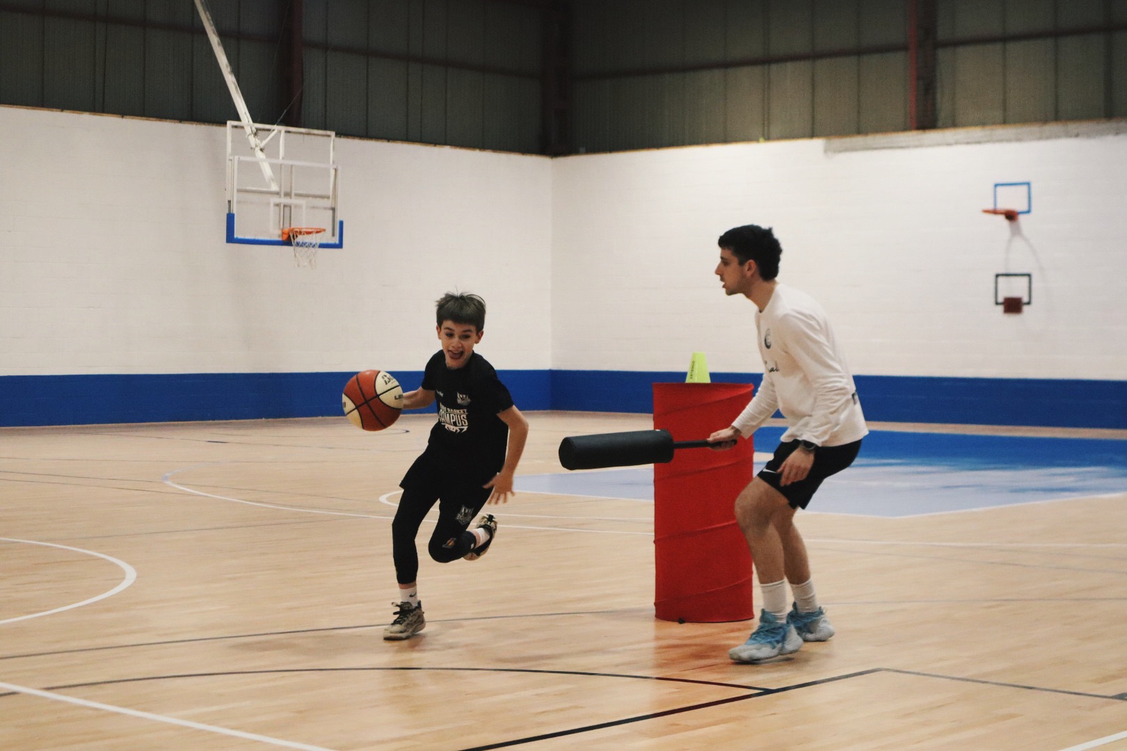 Campus Shooting Camp 4